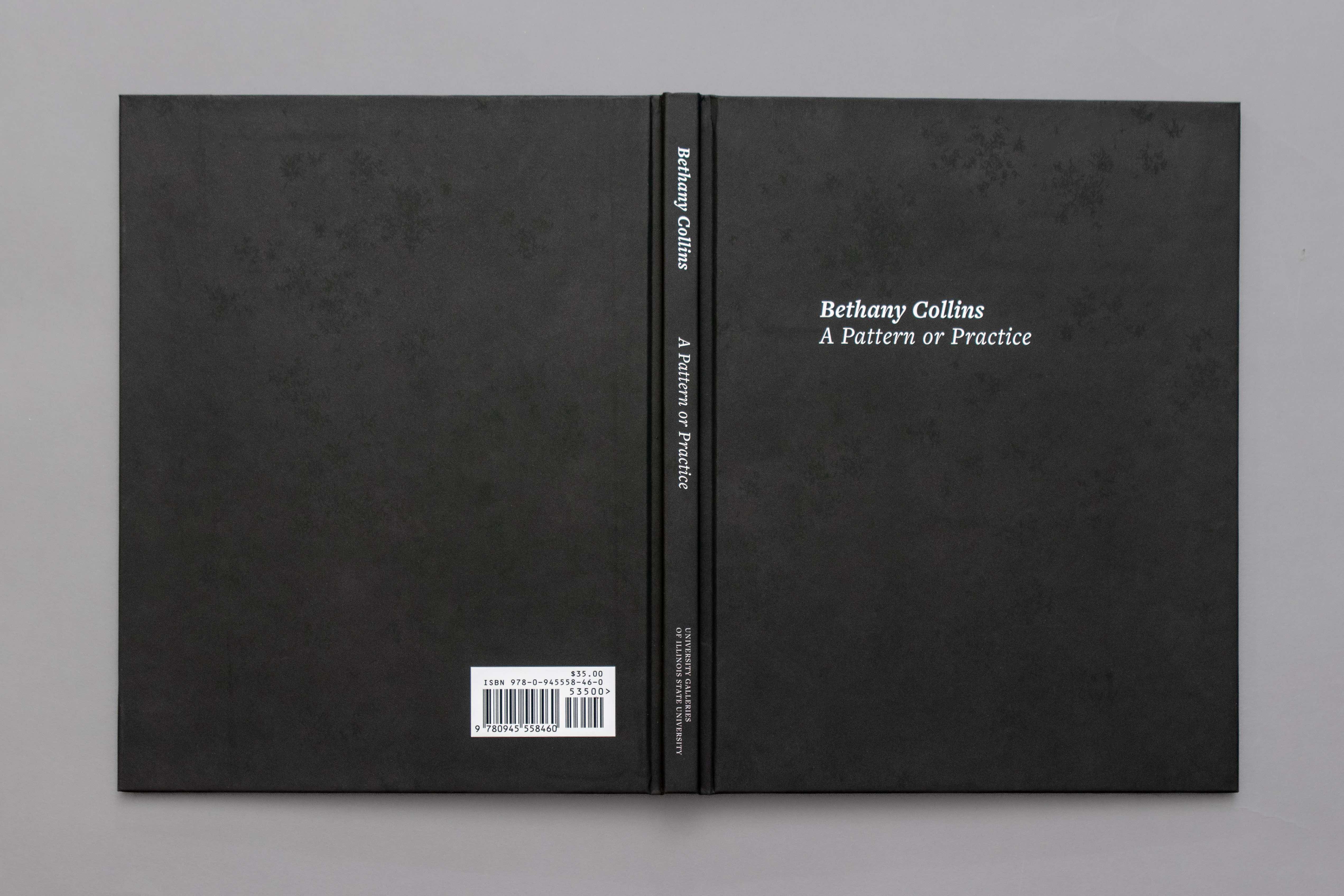 Bethany Collins A Pattern or Practice University Galleries